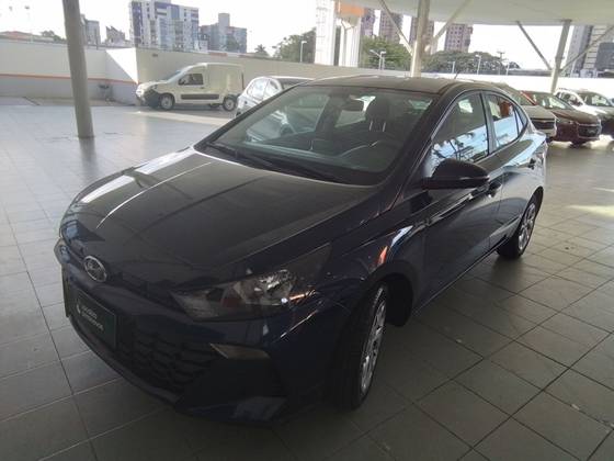 HYUNDAI HB20S 1.0 12V FLEX COMFORT PLUS MANUAL HYUNDAI HB20S 1.0 12V FLEX COMFORT PLUS MANUAL